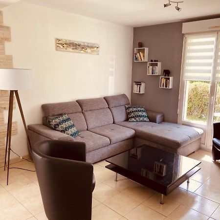 Maison Bord De Mer Normandie Langrune-sur-Mer Екстериор снимка